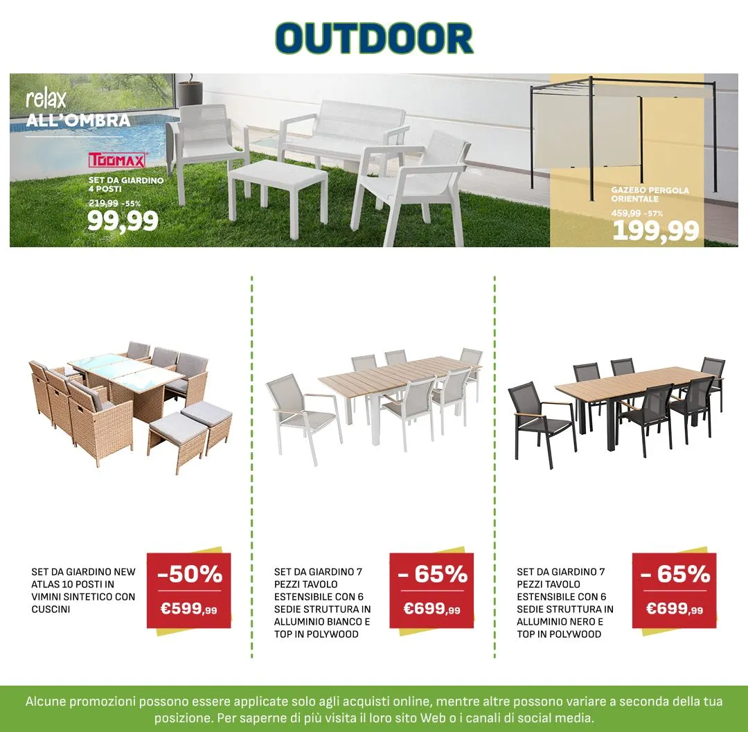 Volantino da 24 luglio a 6 agosto di 2025 - Pagina del volantino 6