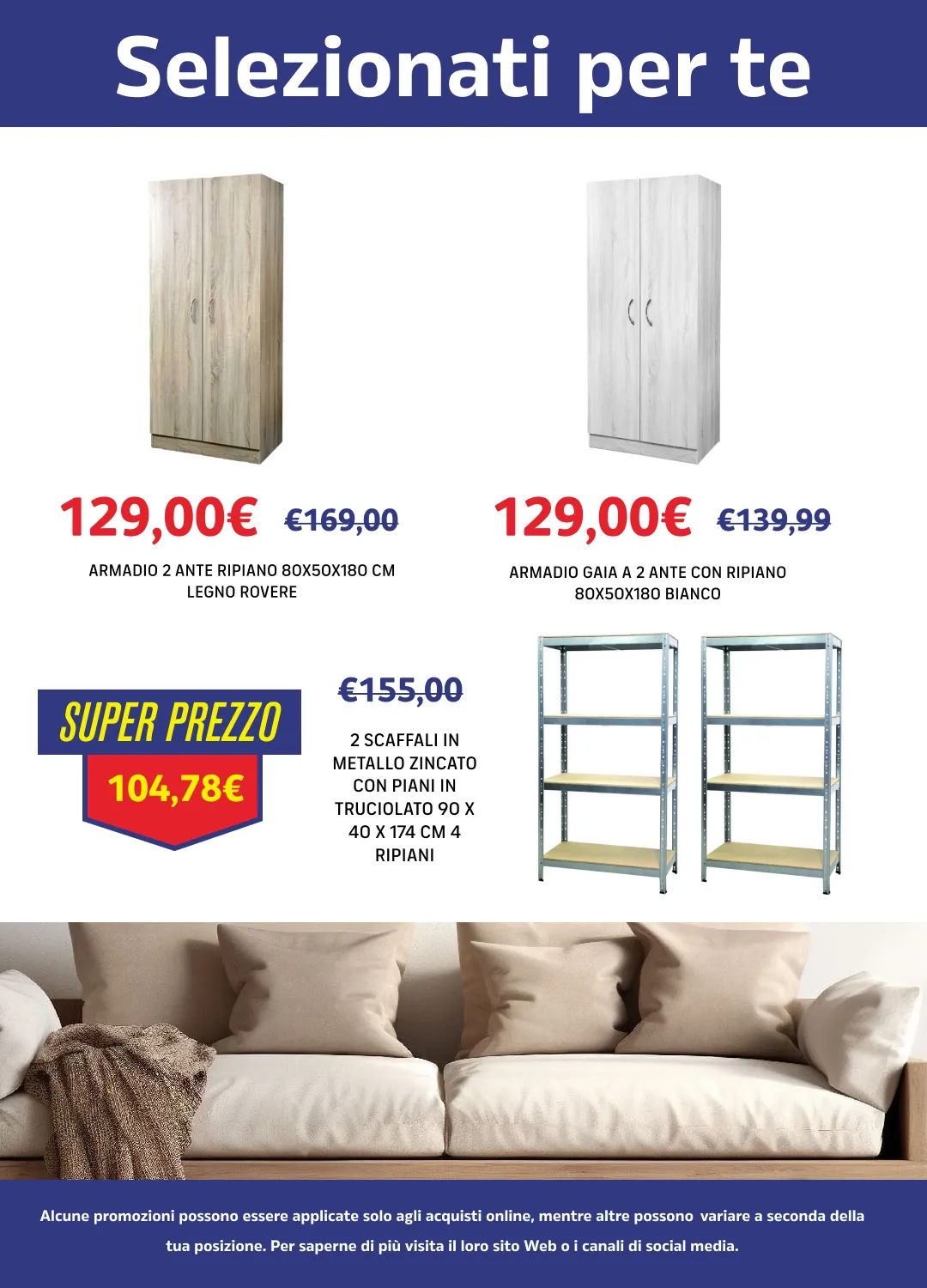 Volantino da 24 giugno a 8 luglio di 2025 - Pagina del volantino 6