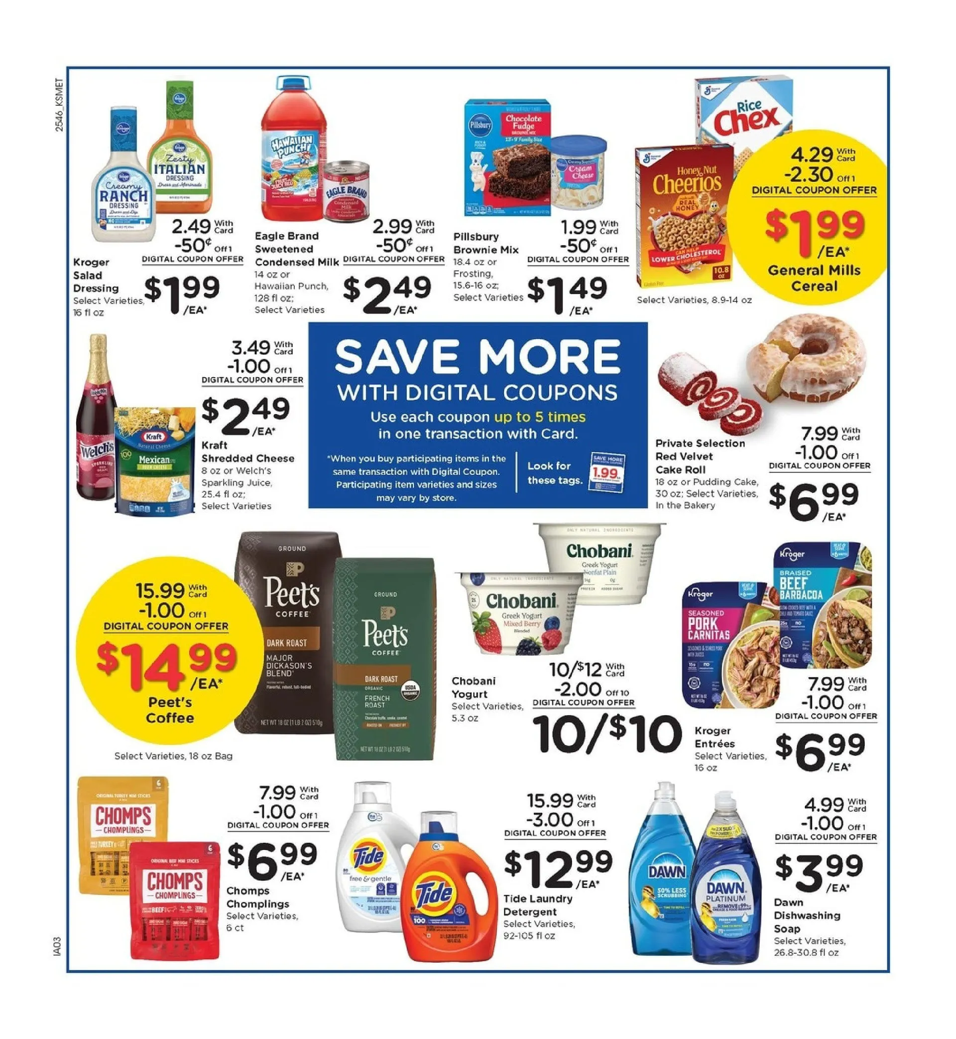 Weekly ad City Market Sales from December 17 to December 25 2025 - Page 7