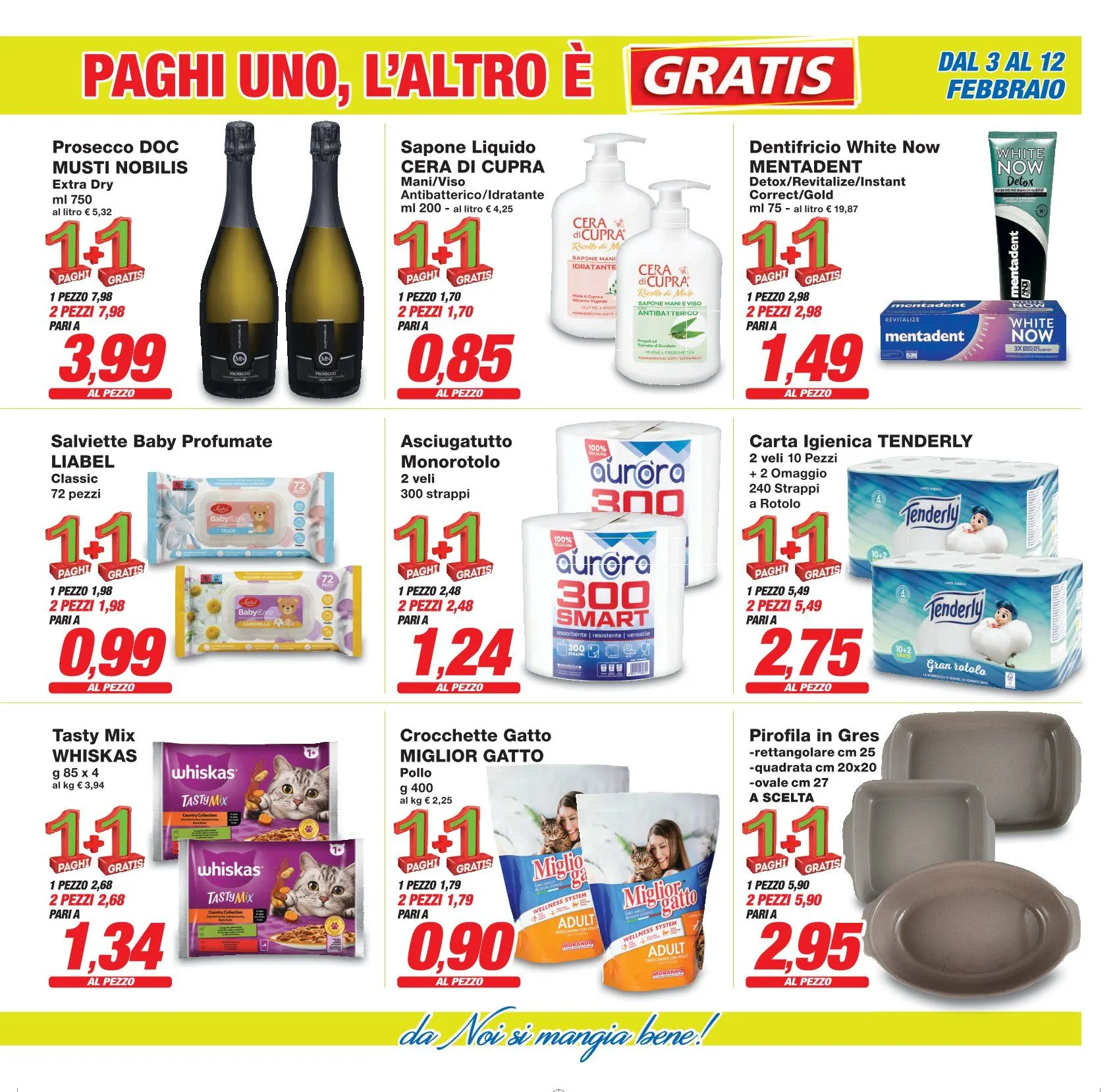 Volantini Prix Quality da 3 febbraio a 12 febbraio di 2026 - Pagina del volantino 7