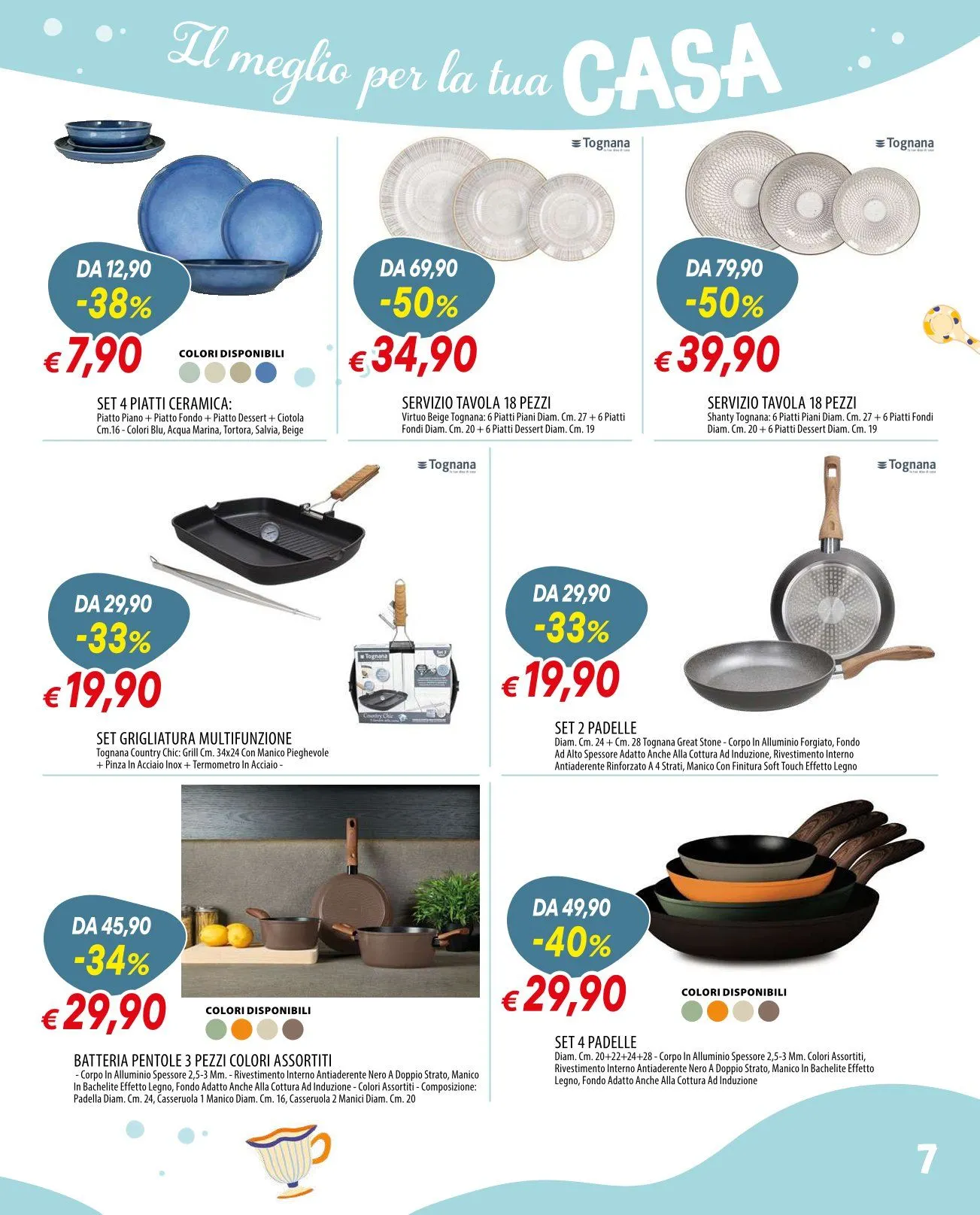 Volantini IperFamila da 12 febbraio a 15 marzo di 2026 - Pagina del volantino 7