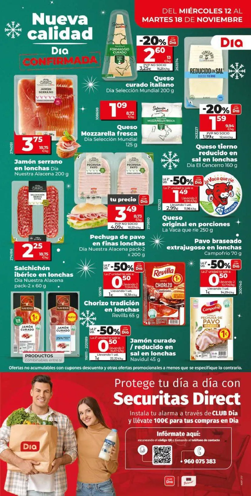 Catálogo de DIA Ofertas 12 de noviembre al 18 de noviembre 2025 - Página 7