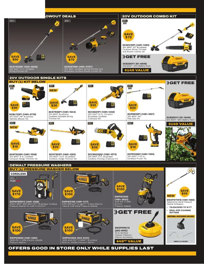 Weekly ad Runnings Sales from May 1 to June 30 2026 - Page 7