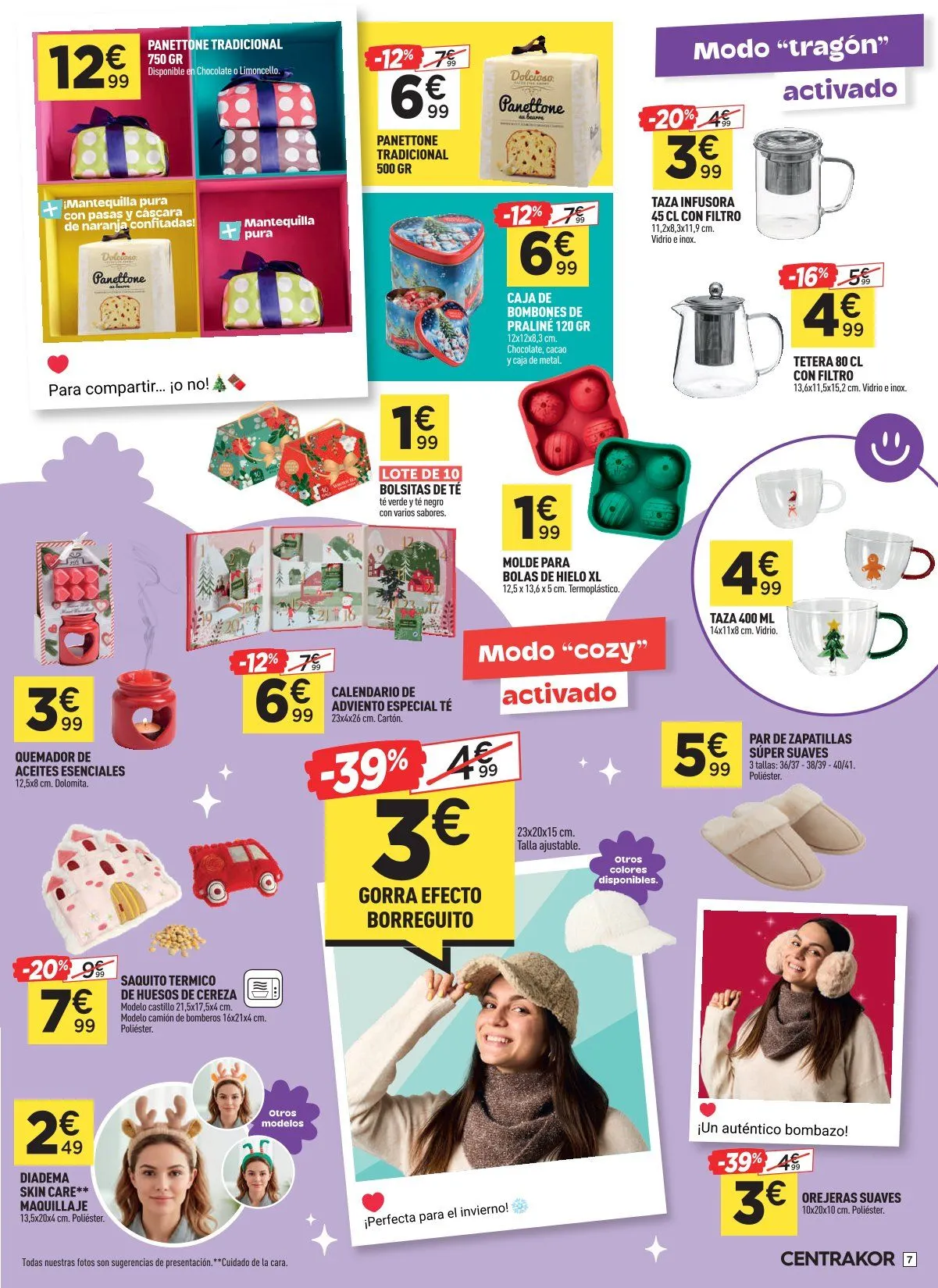 Catálogo de Folleto 17 de noviembre al 29 de noviembre 2025 - Página 7