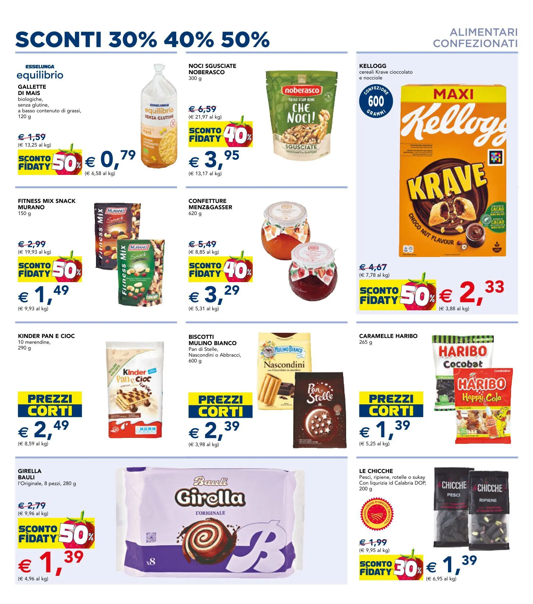 Volantini Esselunga da 24 aprile a 6 maggio di 2026 - Pagina del volantino 7