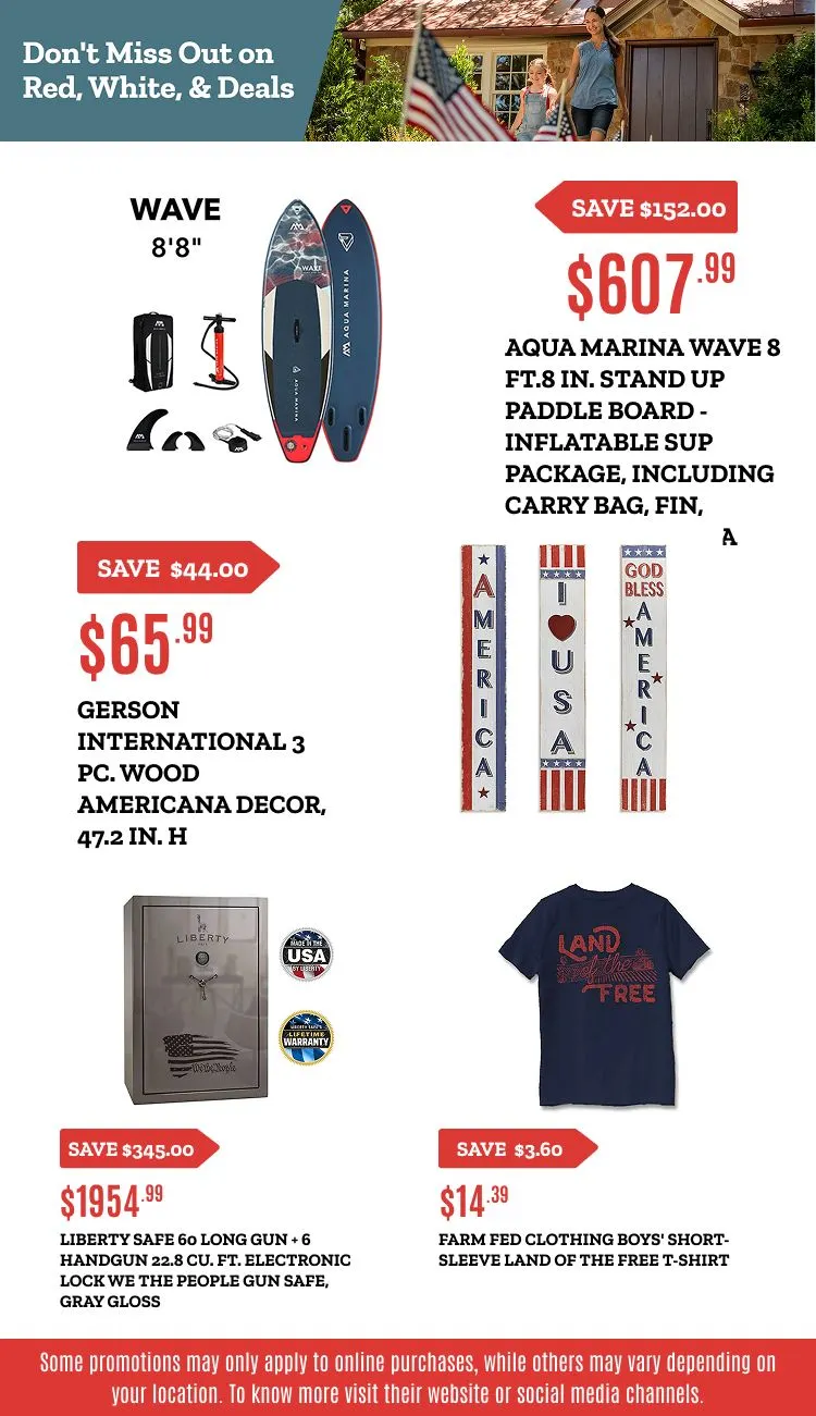 Weekly ad Weekly ads from June 26 to July 17 2025 - Page 6