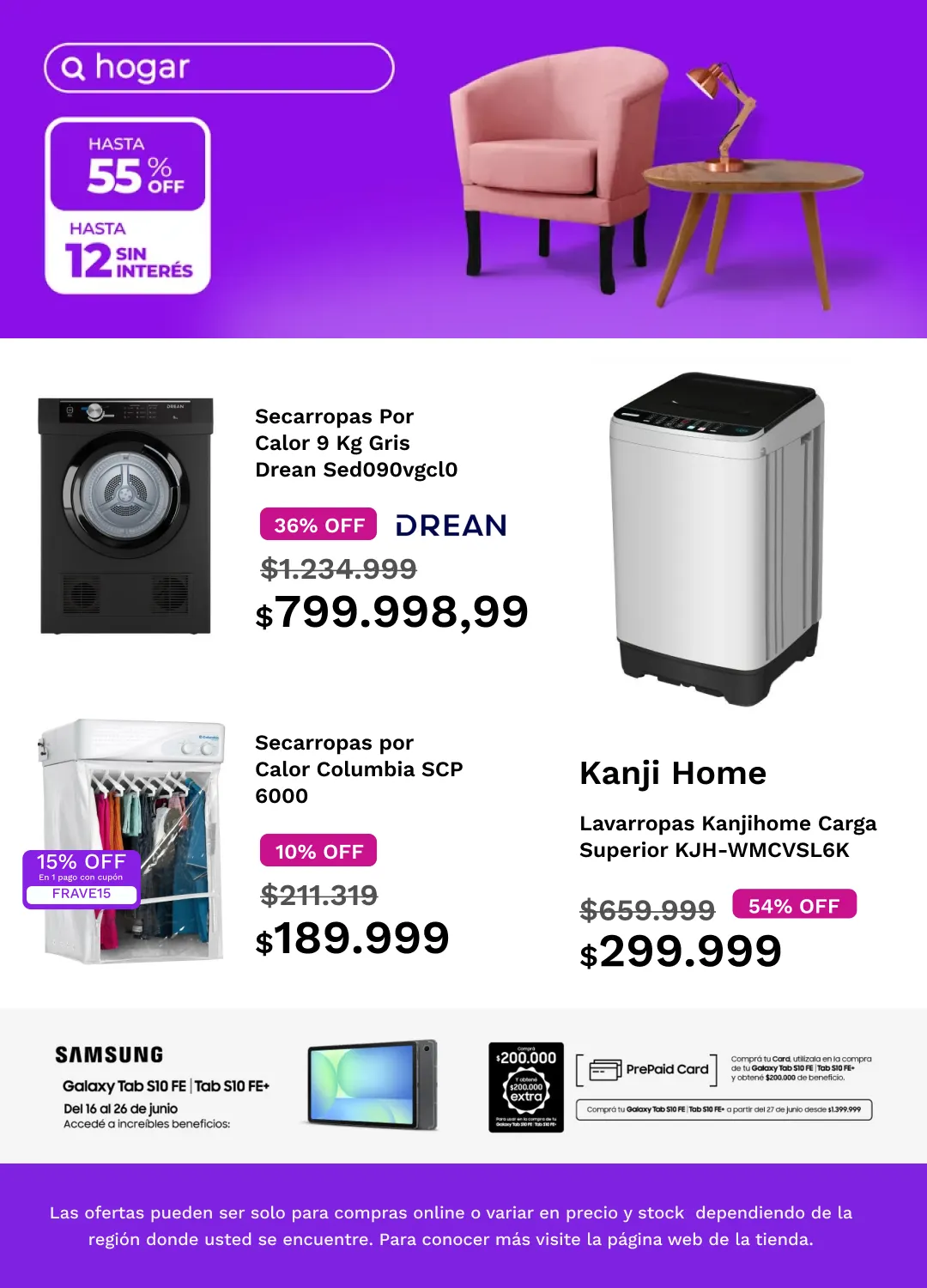 Ofertas de Ofertas 25 de junio al 9 de julio 2025 - Página 6 del catálogo