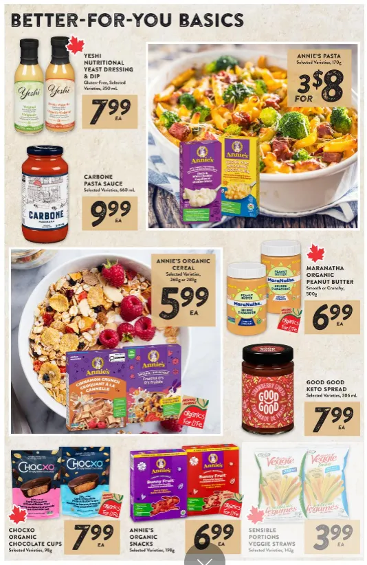 Nesters Market Sales from April 9 to April 15 2026 - flyer page 7