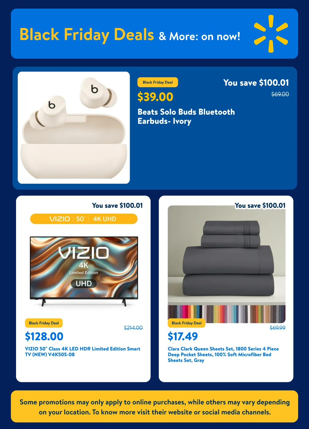 Weekly ad Weekly ads from November 14 to December 1 2025 - Page 6