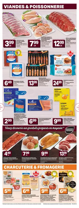 L'Intermarché Sales from April 16 to April 22 2026 - flyer page 7