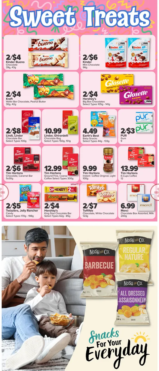 PharmaChoice Sales from May 14 to May 20 2026 - flyer page 7