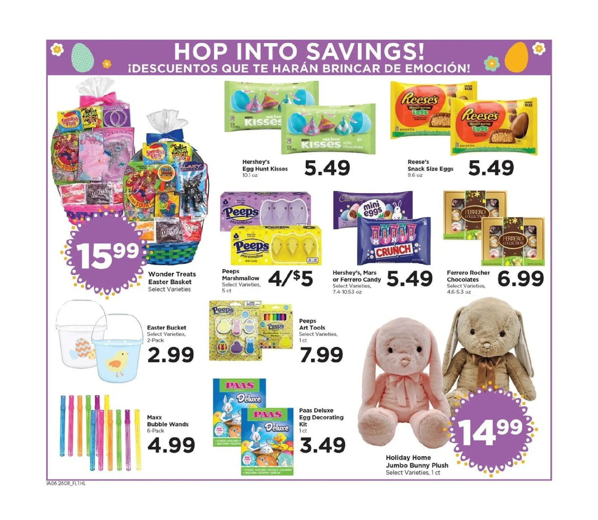 Weekly ad Foods Co. Sales from March 25 to March 31 2026 - Page 7