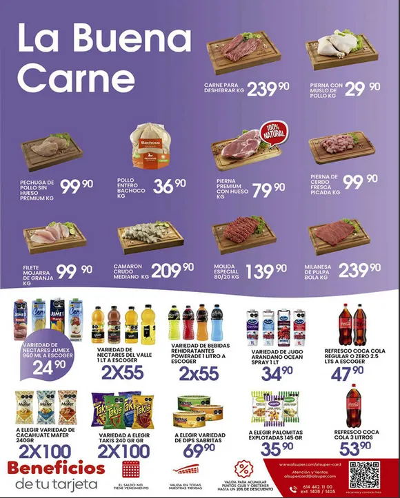 Catálogo de Alsuper Ofertas 29 de abril al 30 de abril 2026 - Pagina 7