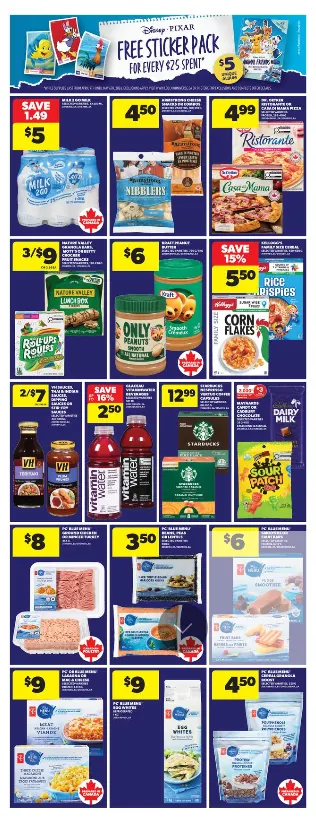  Real Canadian Superstore Sales from April 16 to April 22 2026 - flyer page 7