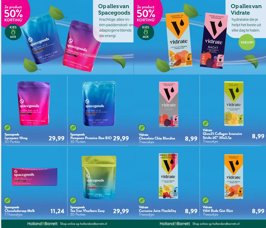  Holland & Barrett folders van 23 februari tot 1 maart 2026 - Folder pagina 7