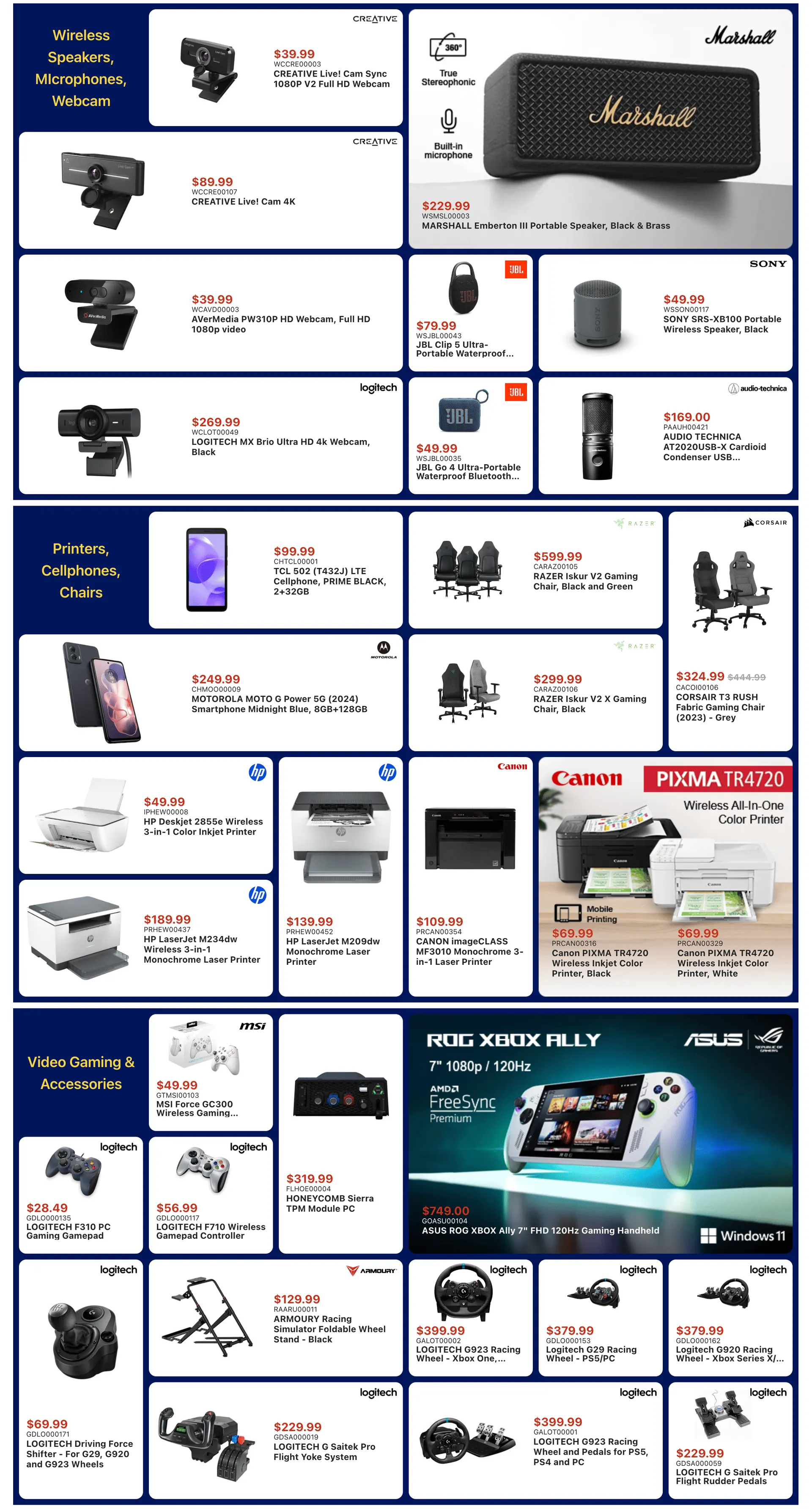 Flyer from March 17 to March 31 2026 - flyer page 6