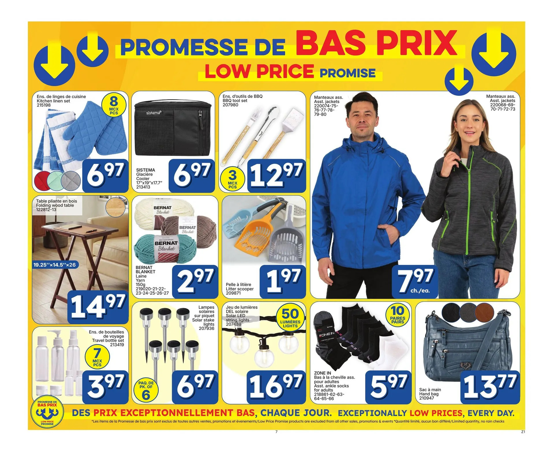 Rossy Sales from May 28 to June 3 2026 - flyer page 7