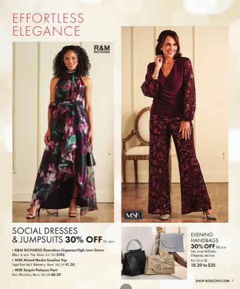 Weekly ad Boscov's Sales from September 25 to October 8 2025 - Page 7