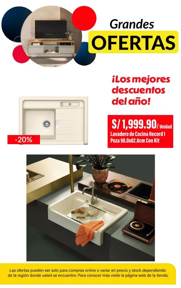 Catalogo de Sodimac Liquidación semanal 4 de julio al 18 de julio 2025 - Pag 2