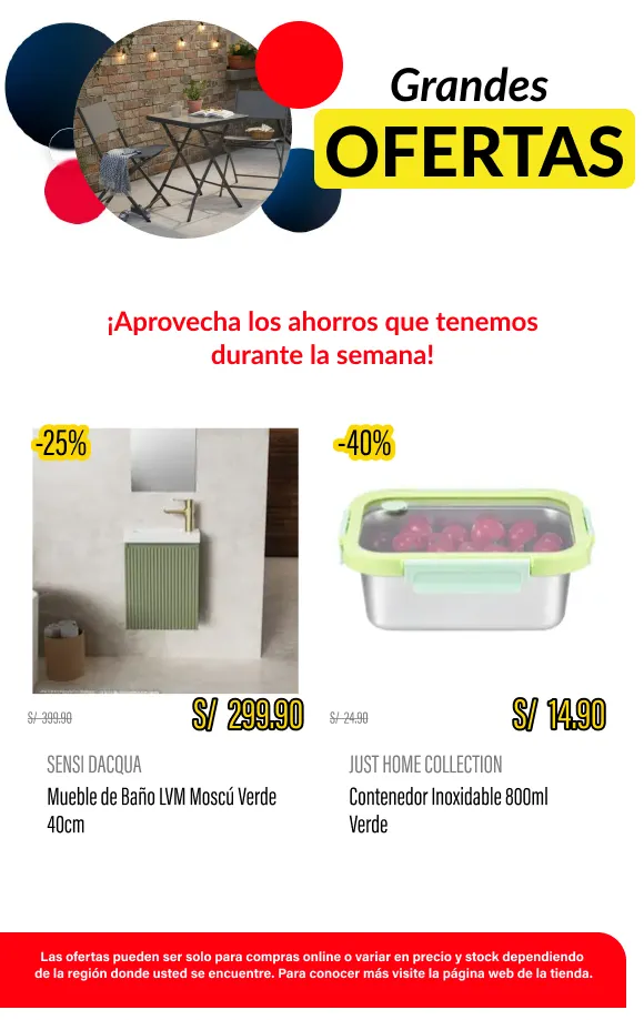 Catalogo de Maestro Ofertas 30 de abril al 14 de mayo 2026 - Pag 7