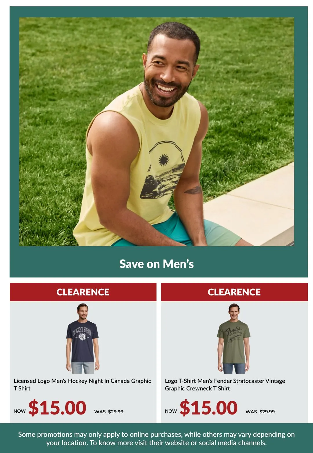 Flyer from June 30 to July 16 2025 - flyer page 6