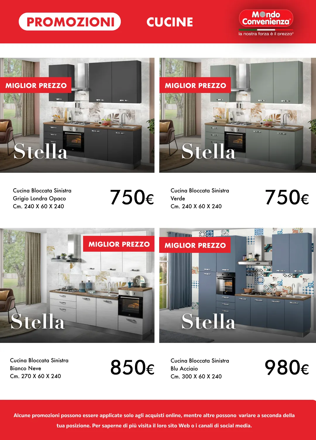 Volantino da 30 giugno a 16 luglio di 2025 - Pagina del volantino 6