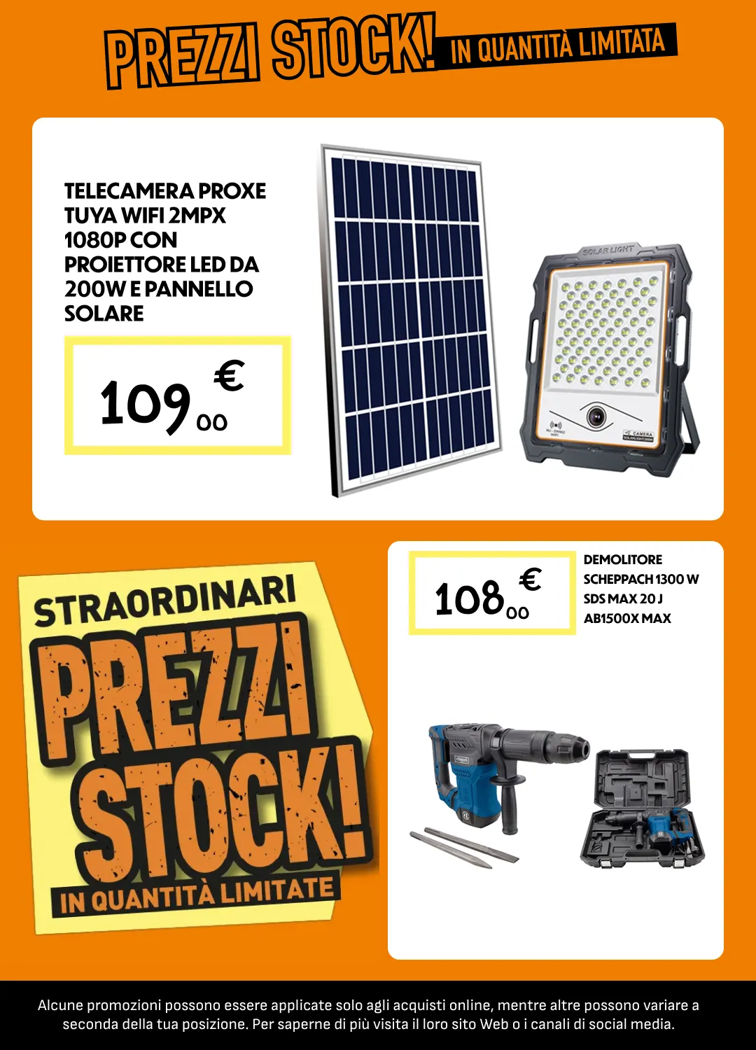 Annuncio settimanale da 27 agosto a 10 settembre di 2025 - Pagina del volantino 4