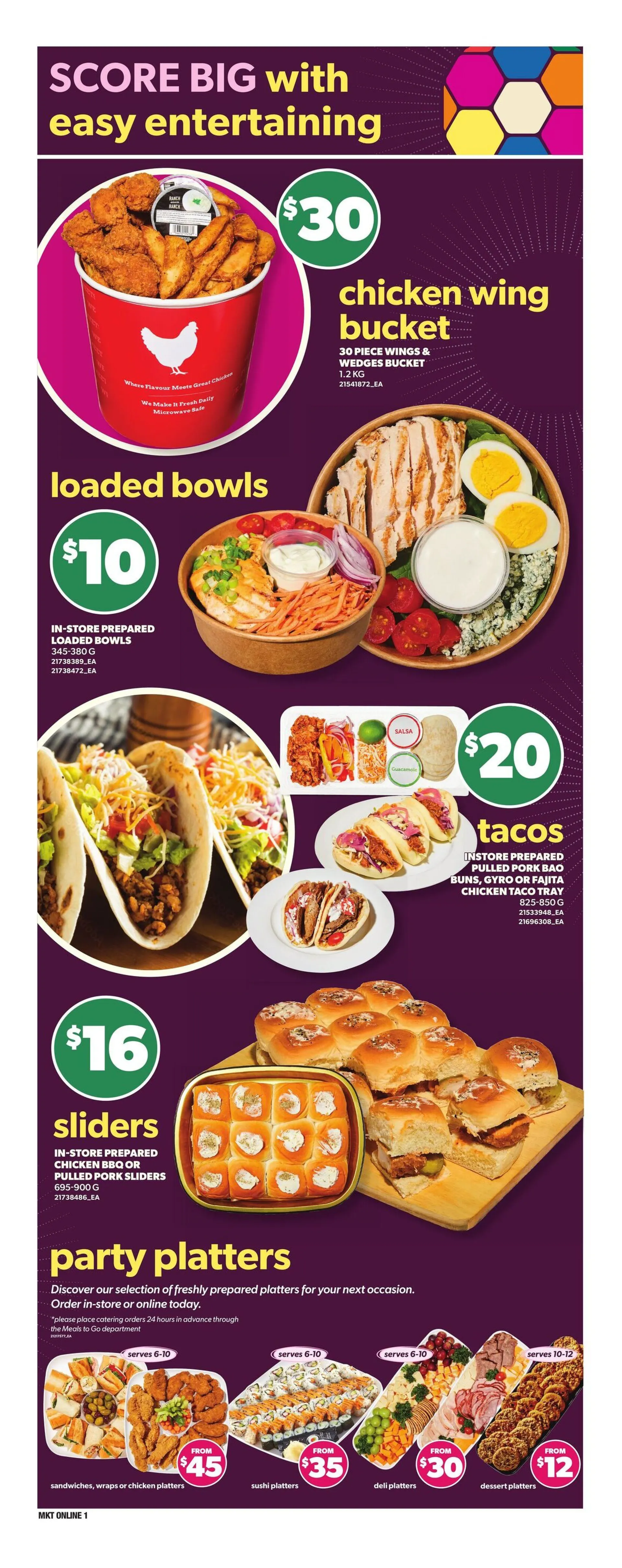 Loblaws Sales from June 4 to June 10 2026 - flyer page 10