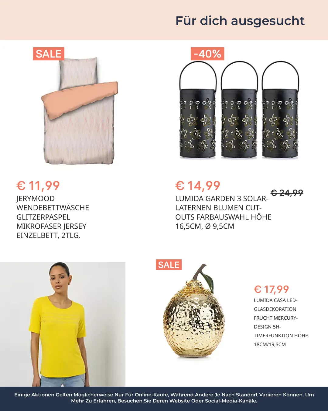 QVC Angebote von 29. Juni bis 13. Juli 2026 - Prospekt seite 7