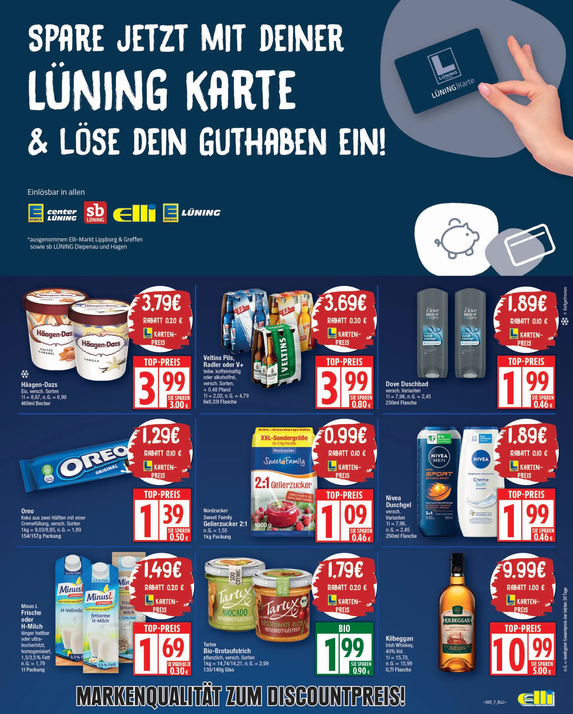 Elli Markt Prospekte  von 12. Mai bis 17. Mai 2025 - Prospekt seite 7