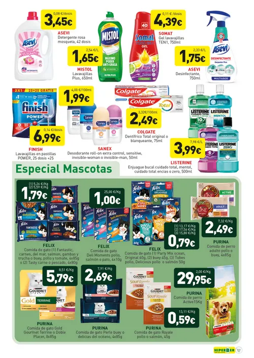 Catálogo de Hiperber Ofertas 26 de marzo al 15 de abril 2026 - Página 7