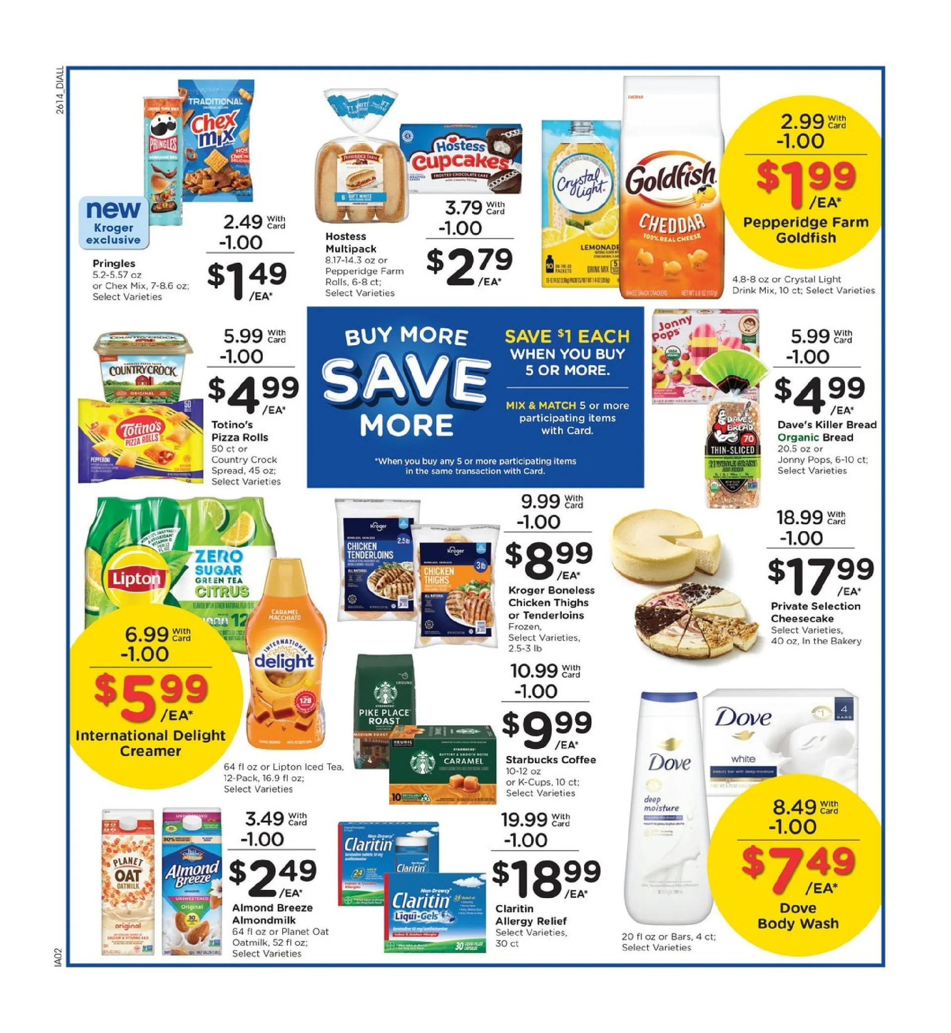Weekly ad Baker's Sales from May 6 to May 12 2026 - Page 7
