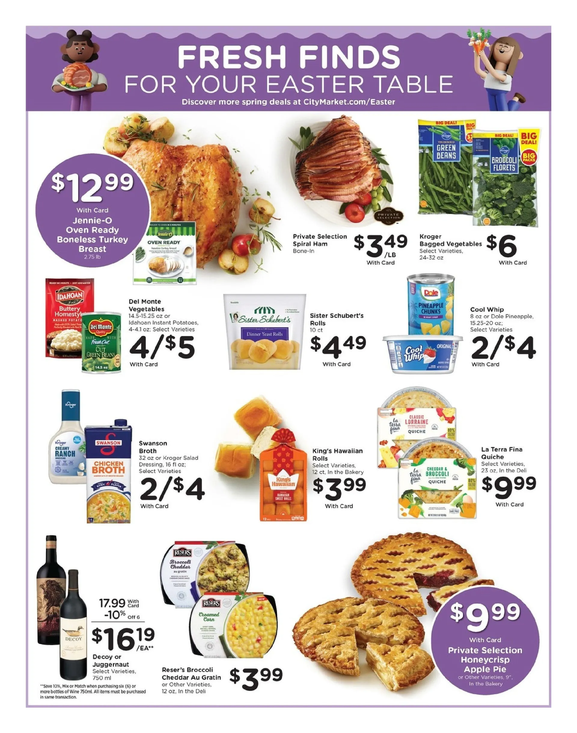 Weekly ad City Market Sales from March 25 to March 31 2026 - Page 7