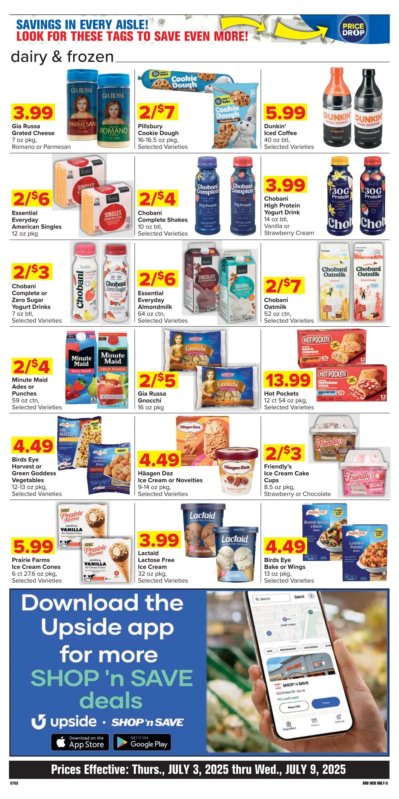 Weekly ad Shop'n Save Sales from July 3 to July 9 2025 - Page 7