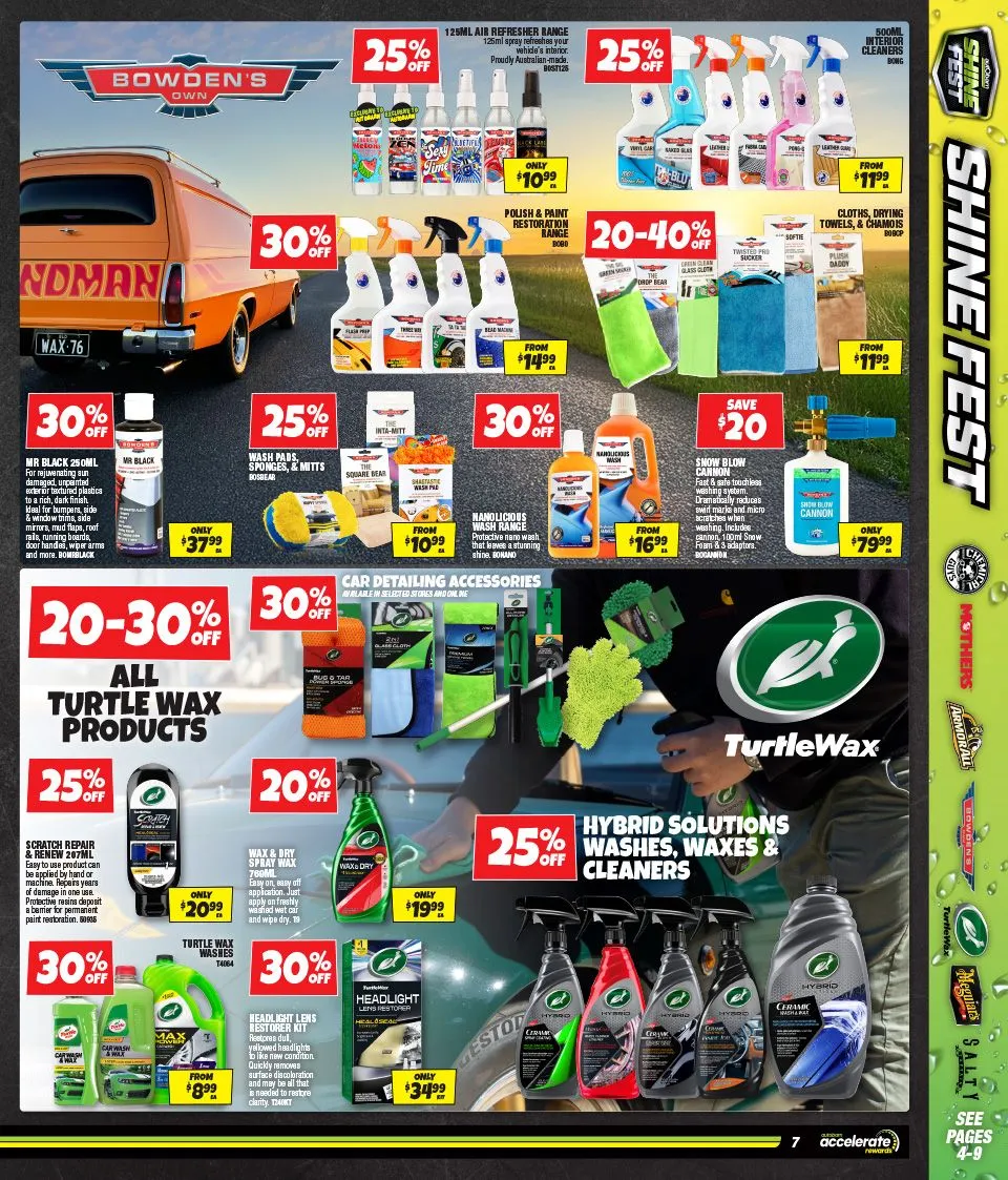 Autobarn catalogues - Catalogue valid from 22 October to 11 November 2025 - page 7