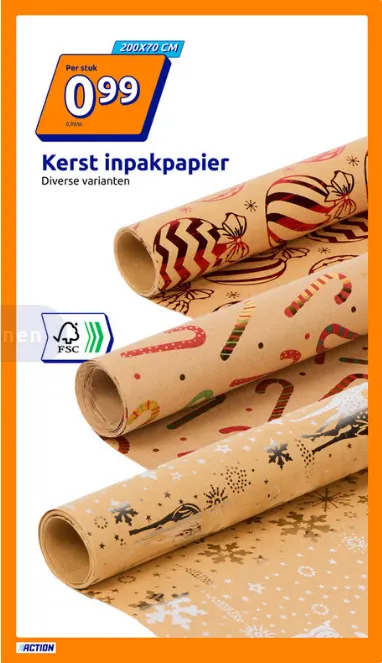 ACTION Folder van 3 december tot 9 december 2025 - folder pagina 7