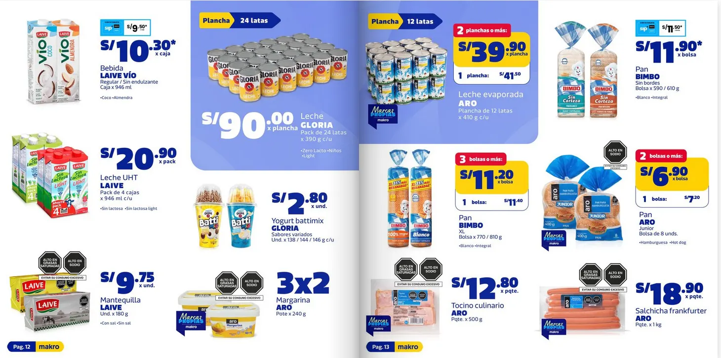 Catalogo de  Makro Ofertas 7 de mayo al 20 de mayo 2026 - Pag 7