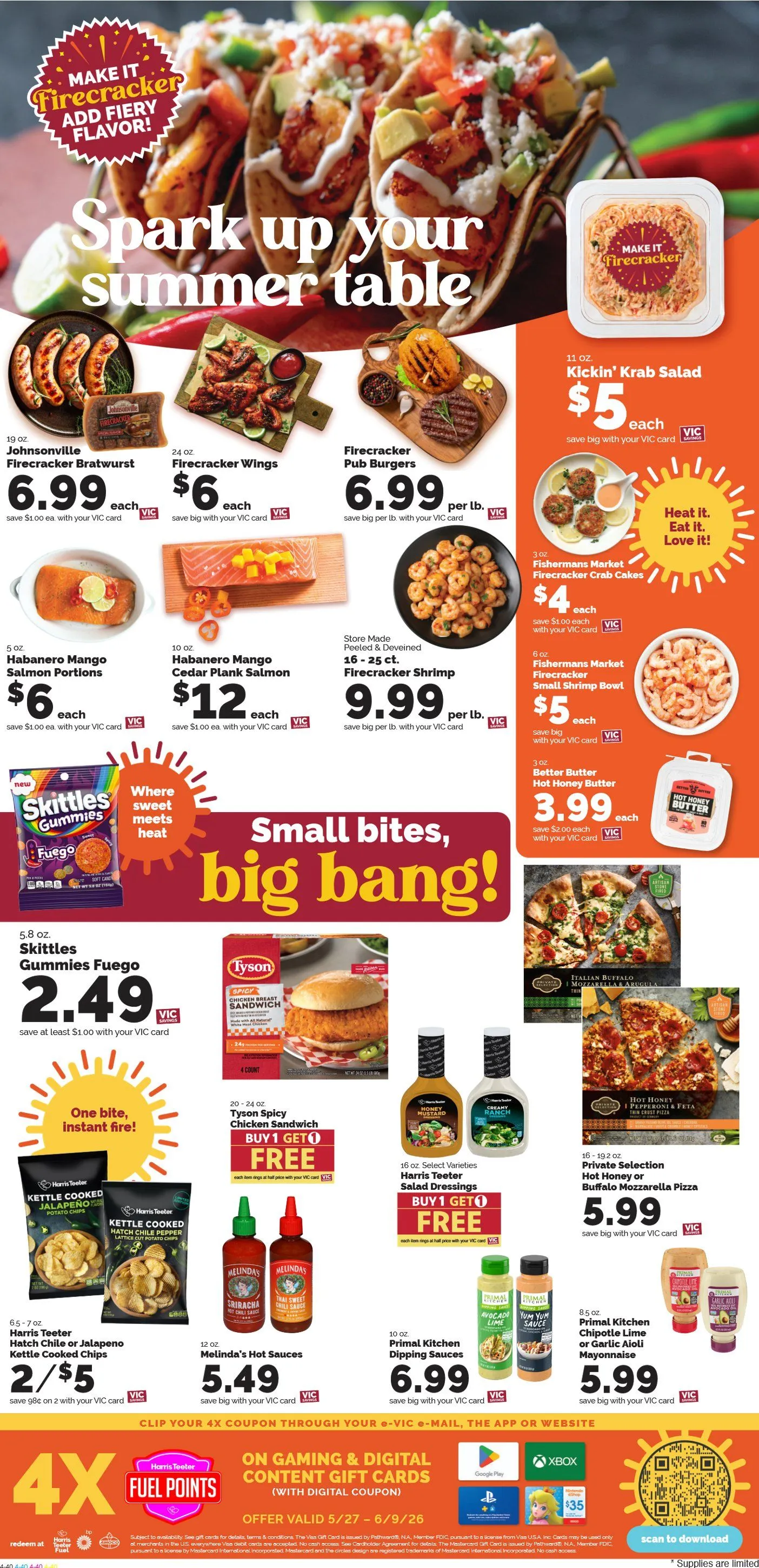 Weekly ad Harris Teeter Sales from May 27 to June 2 2026 - Page 7