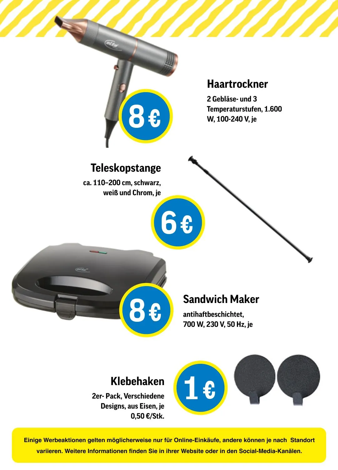 Rabatte von 28. August bis 11. September 2025 - Prospekt seite 6