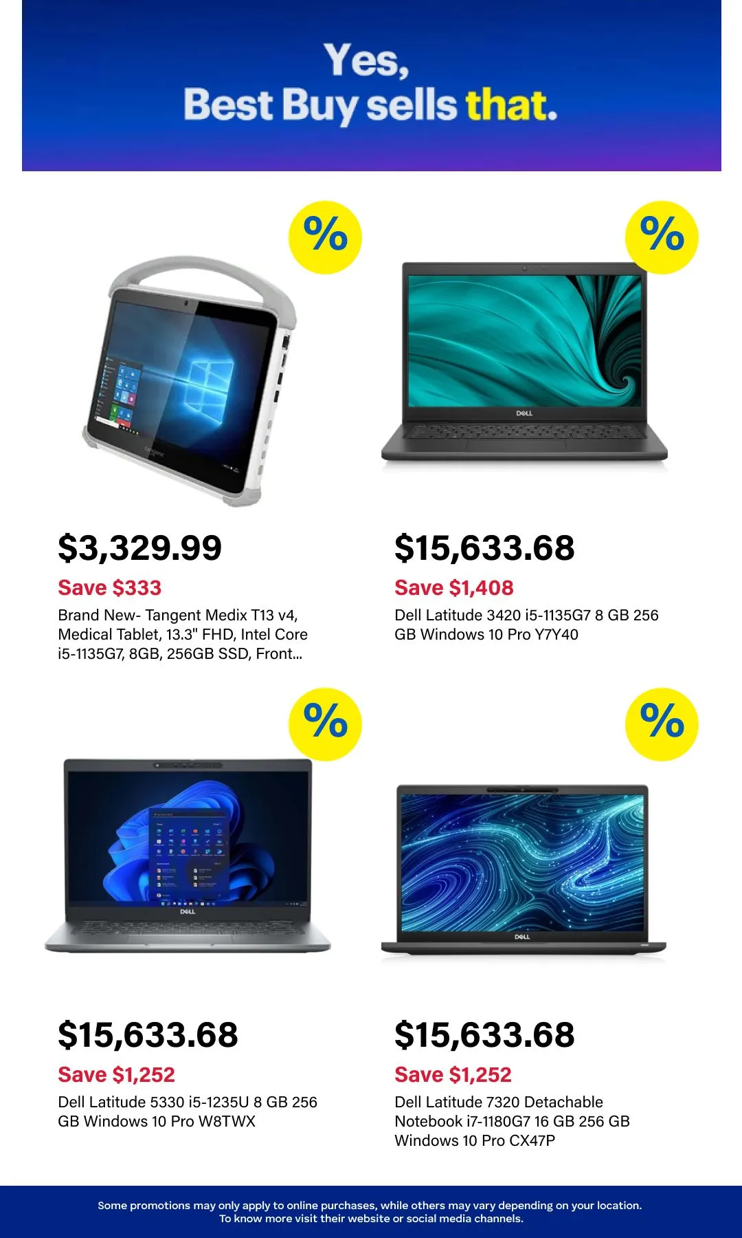 Flyer from July 28 to August 15 2025 - flyer page 6