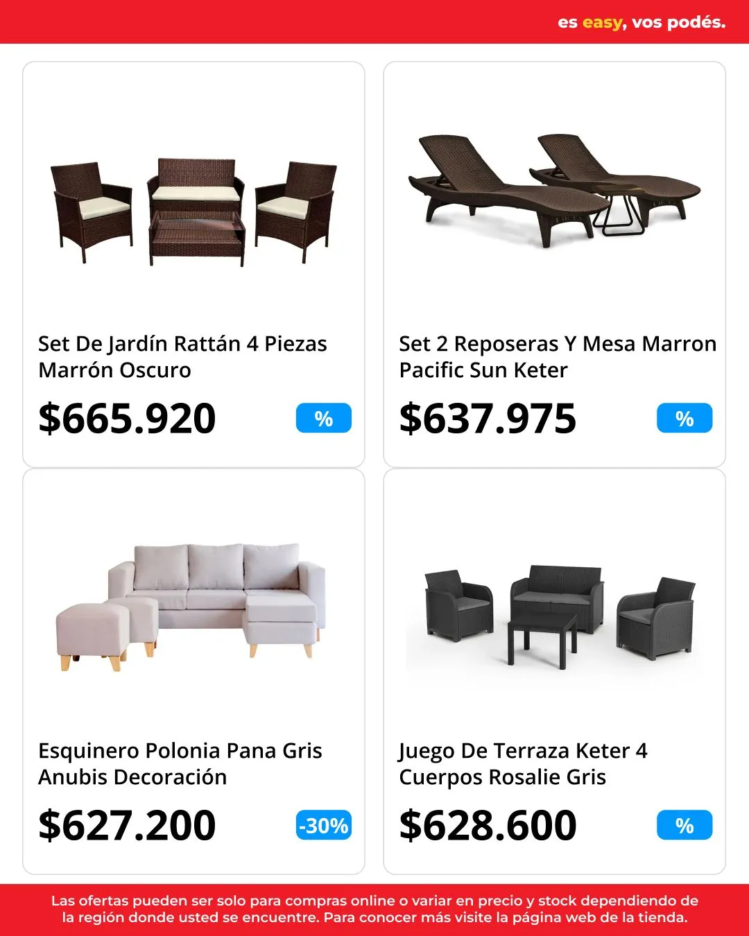 Ofertas de Ofertas 28 de agosto al 15 de septiembre 2025 - Página 6 del catálogo