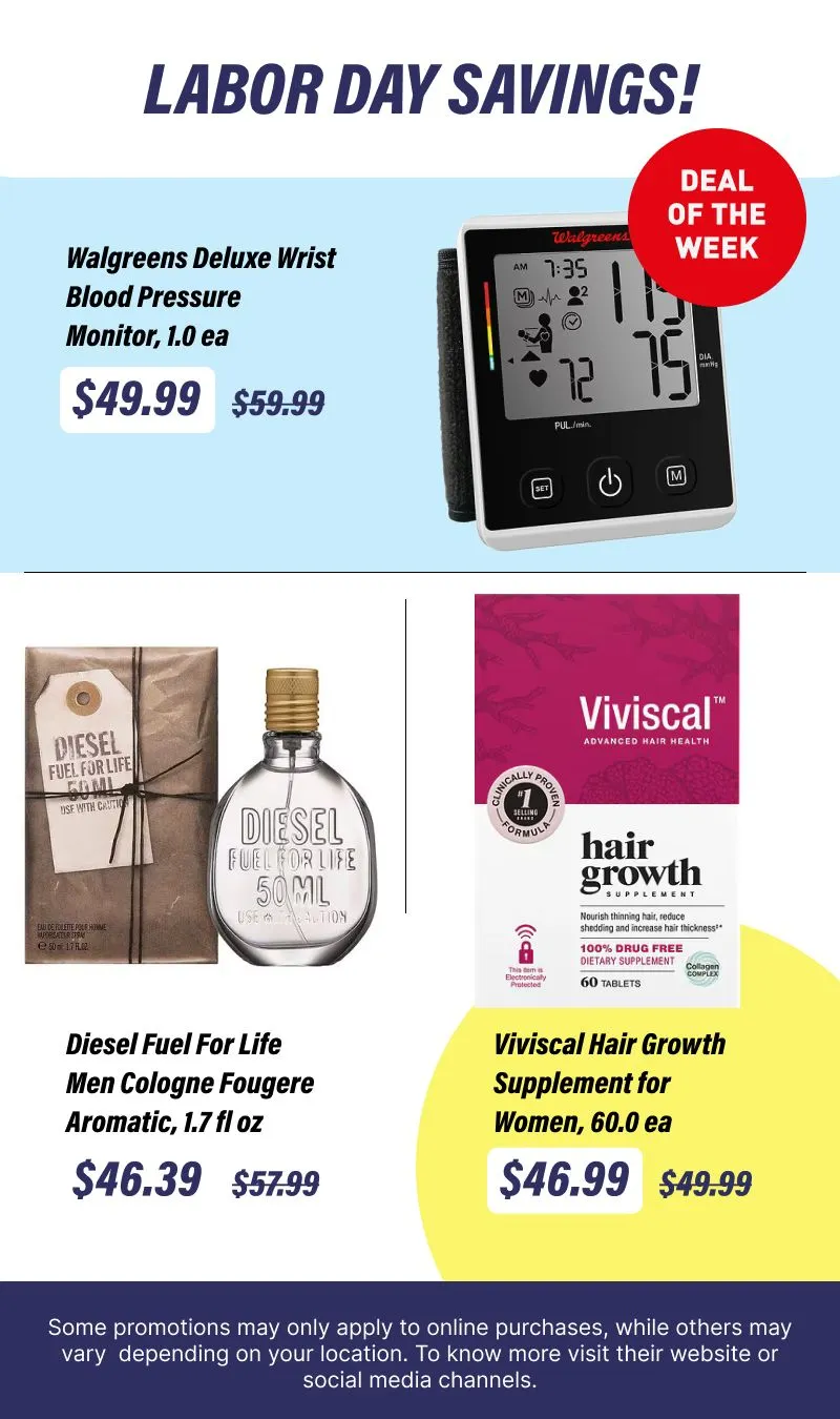 Weekly ad Weekly Ad from August 28 to September 11 2025 - Page 6