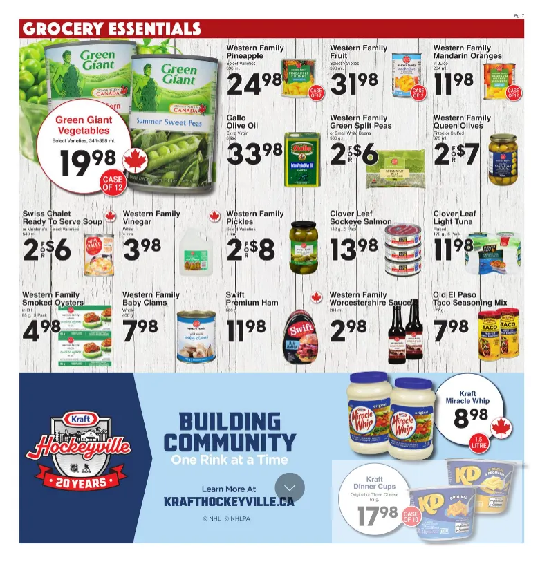  AG Foods flyers  from February 19 to February 25 2026 - flyer page 7