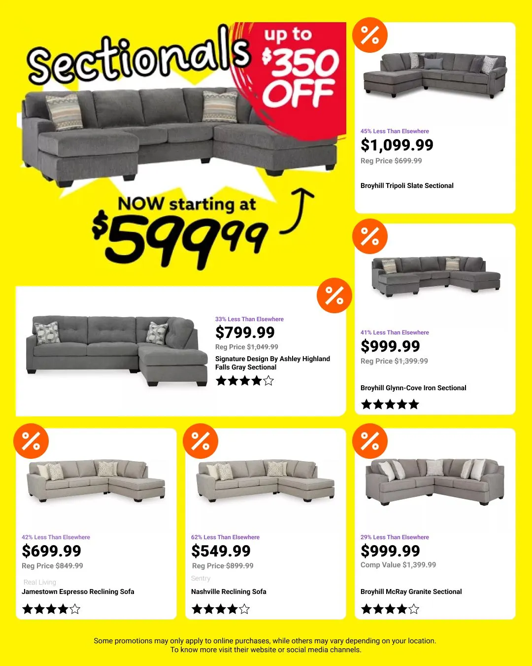 Weekly ad Big Lots Labor Day from August 28 to September 6 2024 - Page 6
