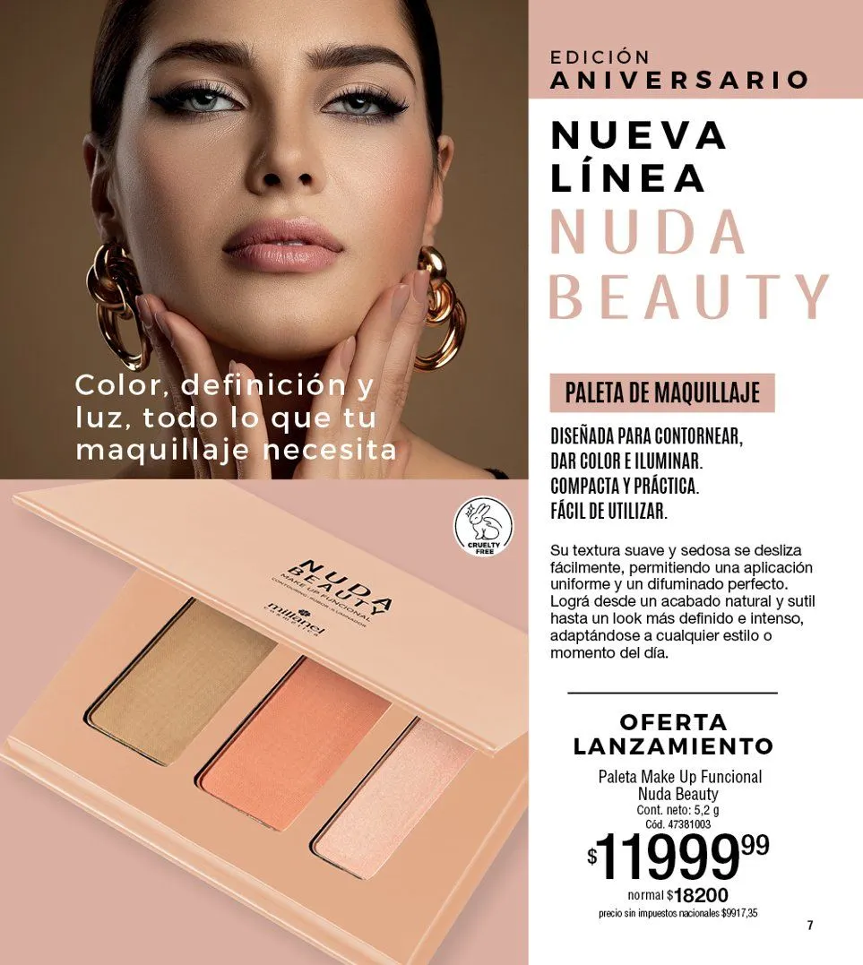 Ofertas de Ofertas Millanel 30 de marzo al 26 de abril 2026 - Página 7 del catálogo