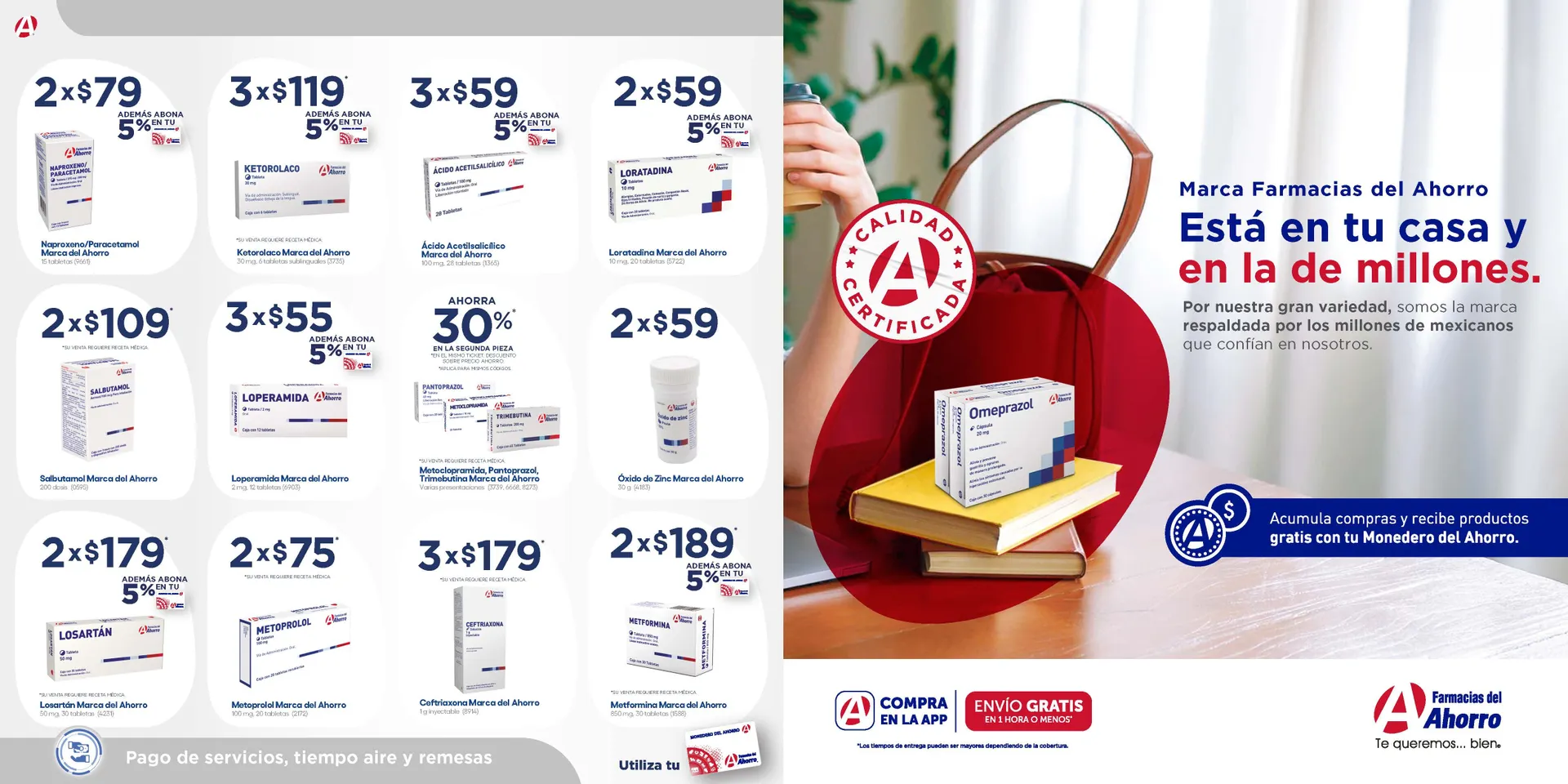 Catálogo de Farmacias del Ahorro catálogos y ofertas 1 de junio al 1 de julio 2025 - Pagina 7