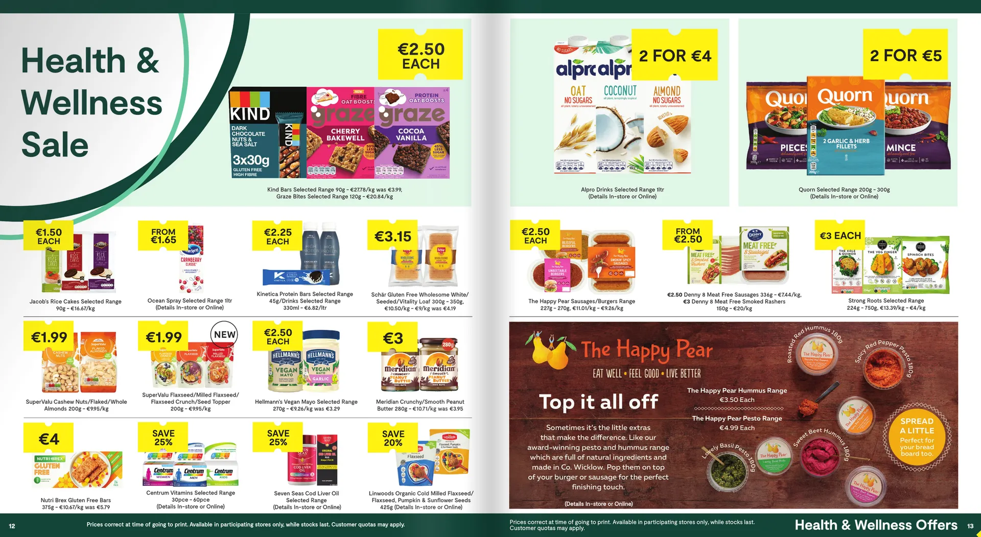 SuperValu - 30 June 20 July 2026 - Page 7
