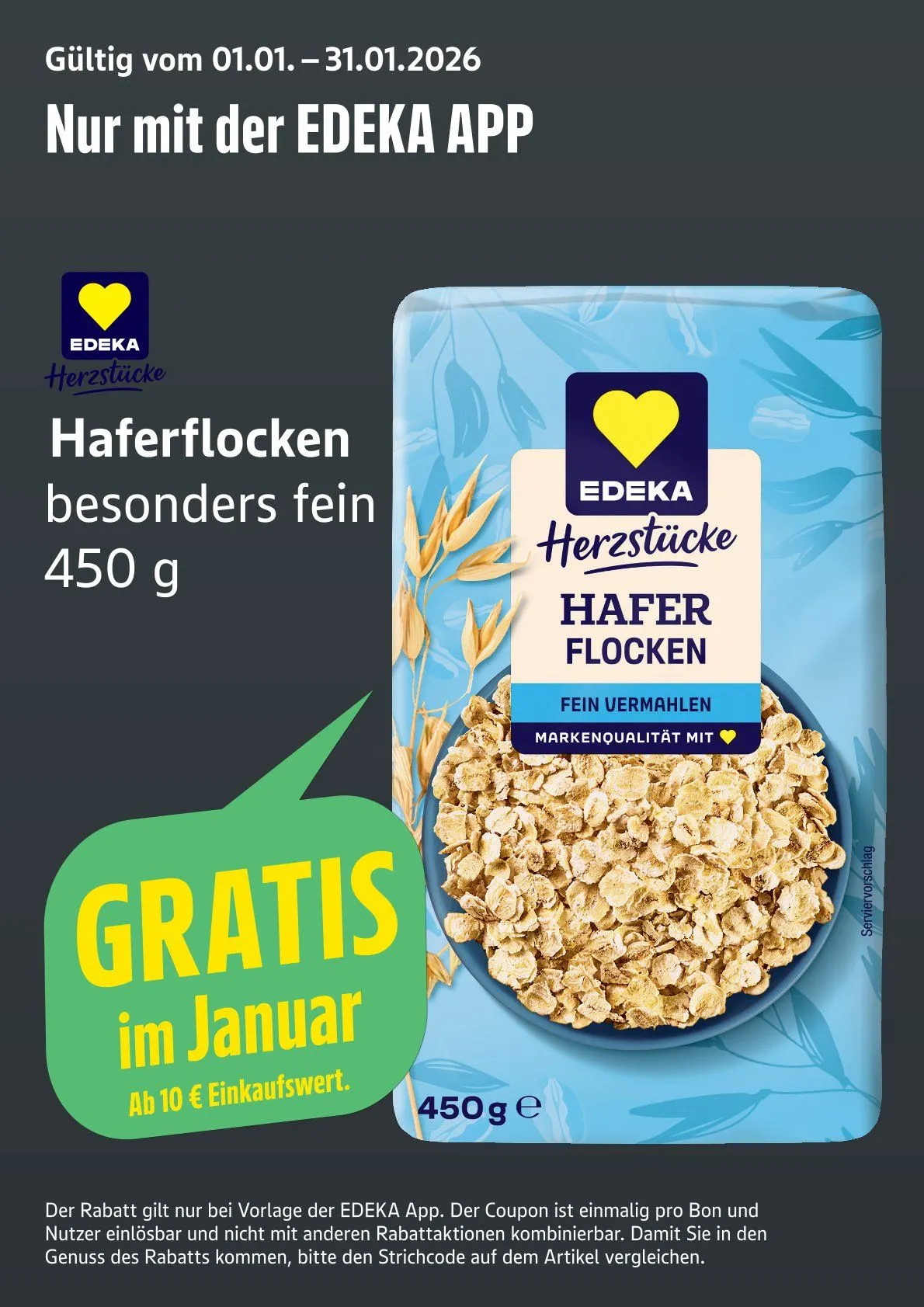 Edeka Angebote von 29. Dezember bis 3. Januar 2026 - Prospekt seite 7