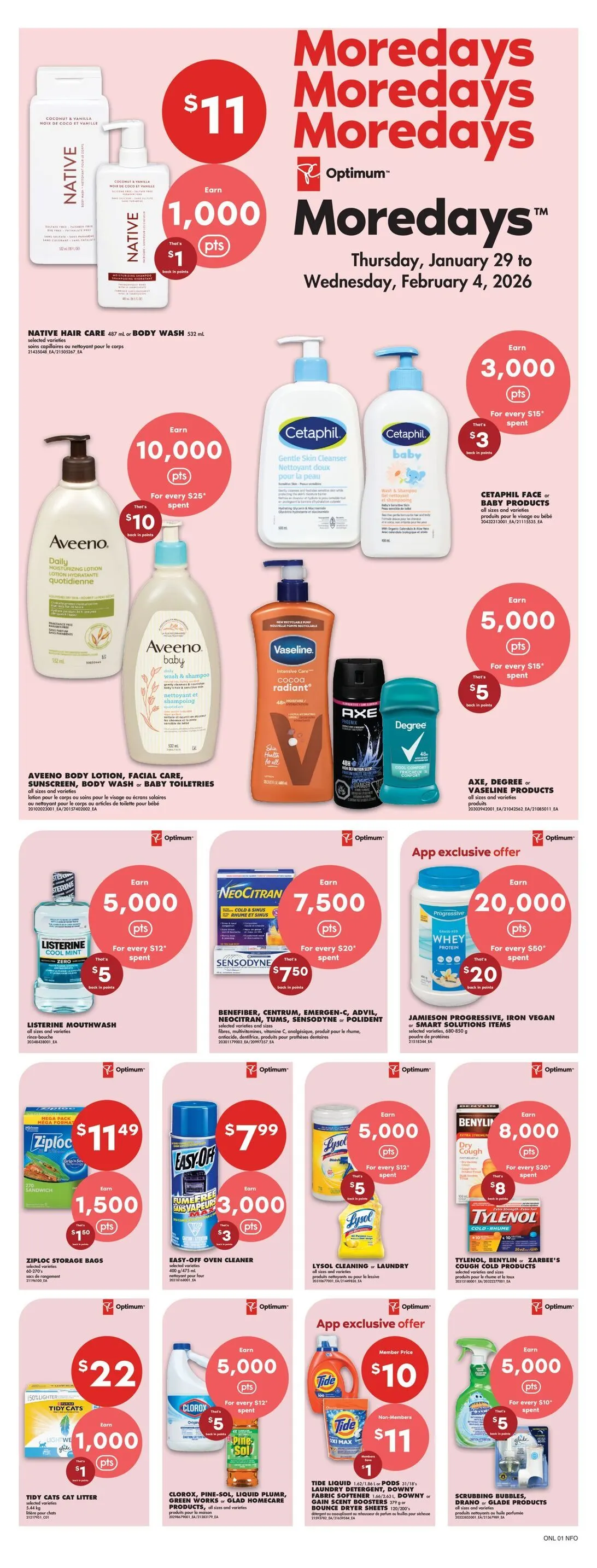 No Frills Sales from January 29 to February 4 2026 - flyer page 7