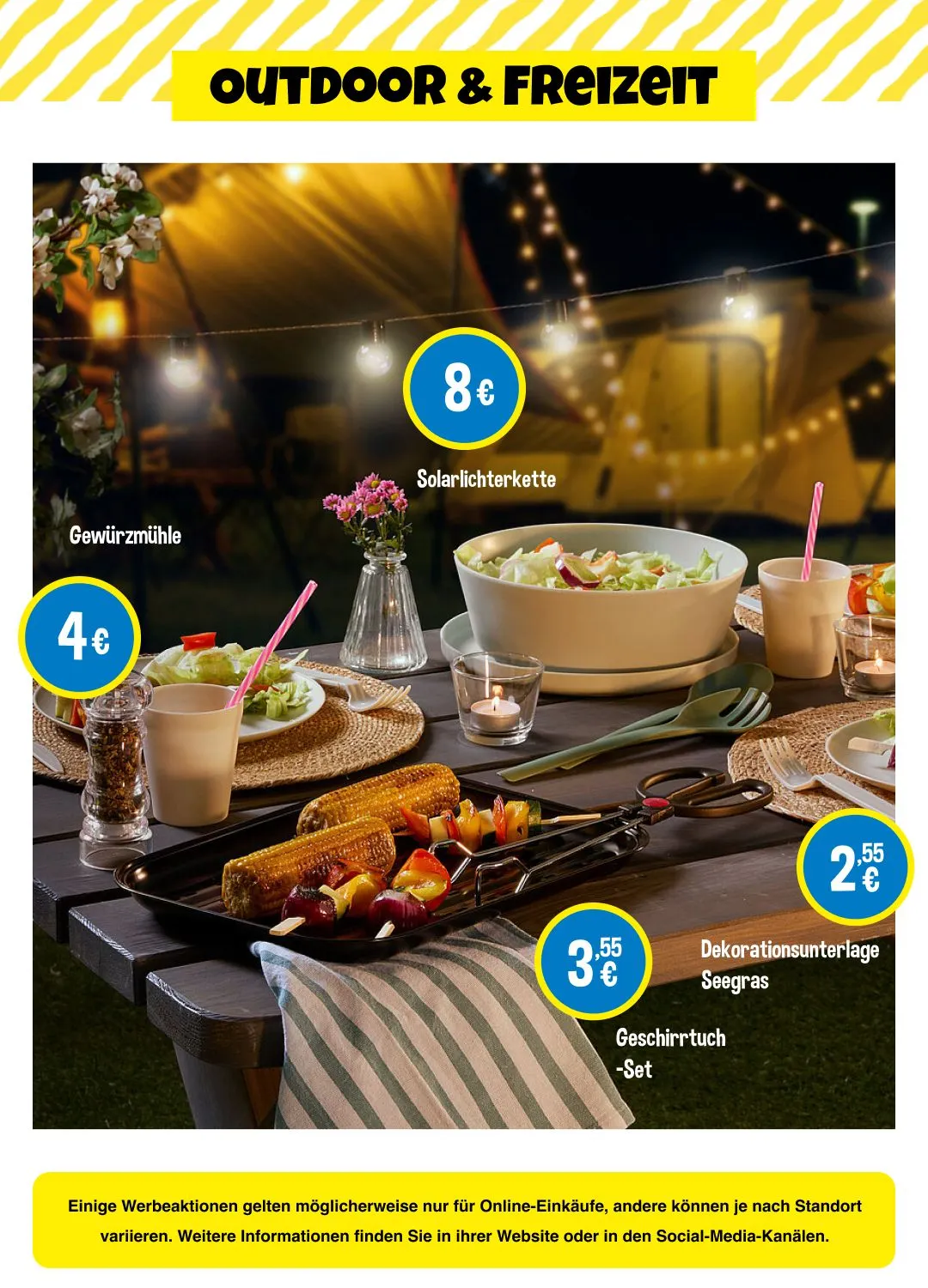 Rabatte von 29. Juli bis 12. August 2025 - Prospekt seite 6